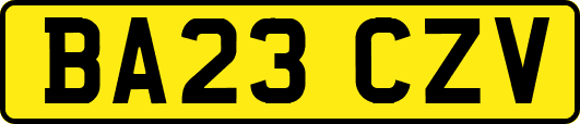 BA23CZV