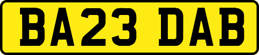 BA23DAB