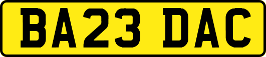 BA23DAC