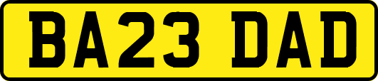 BA23DAD