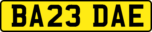 BA23DAE
