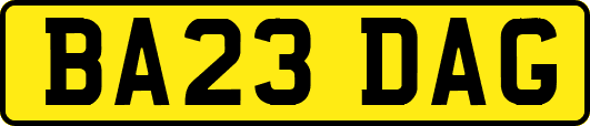 BA23DAG
