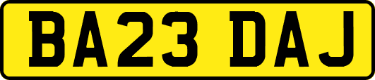 BA23DAJ