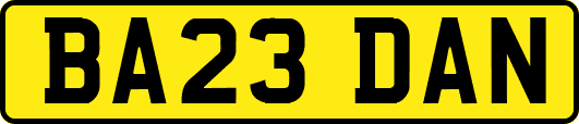 BA23DAN