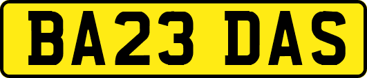 BA23DAS