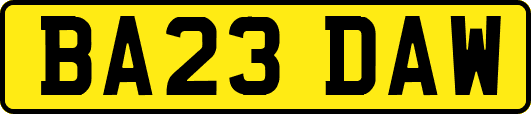 BA23DAW