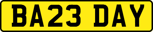 BA23DAY