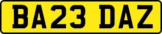 BA23DAZ