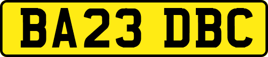 BA23DBC