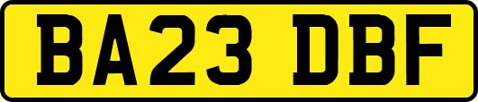 BA23DBF