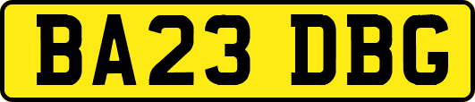 BA23DBG