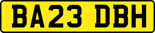 BA23DBH