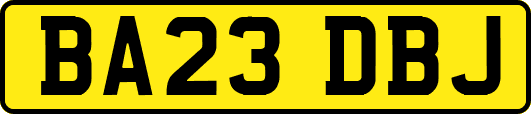 BA23DBJ