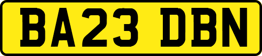 BA23DBN