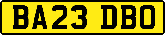BA23DBO