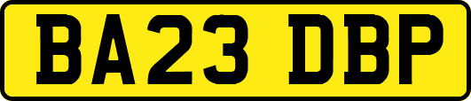 BA23DBP