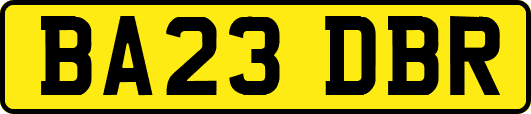 BA23DBR