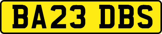 BA23DBS