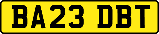 BA23DBT