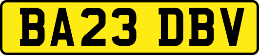 BA23DBV