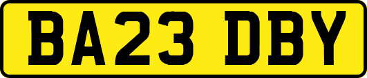 BA23DBY