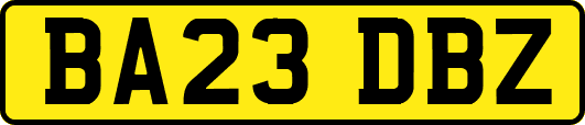 BA23DBZ