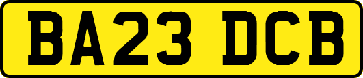 BA23DCB