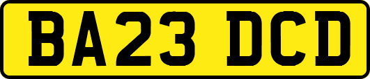 BA23DCD