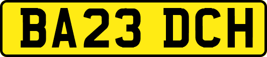 BA23DCH