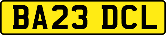 BA23DCL