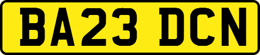 BA23DCN