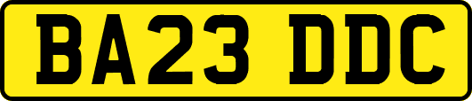 BA23DDC