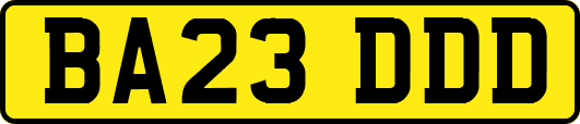 BA23DDD