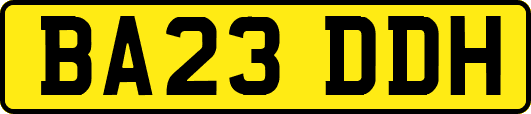 BA23DDH