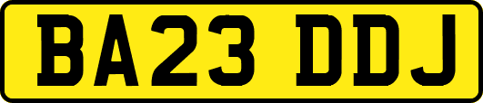 BA23DDJ