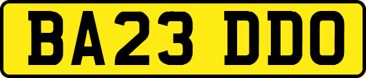 BA23DDO