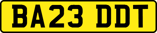 BA23DDT