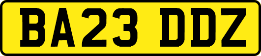 BA23DDZ