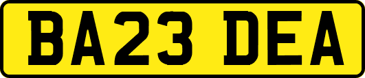 BA23DEA