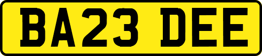 BA23DEE