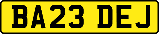 BA23DEJ