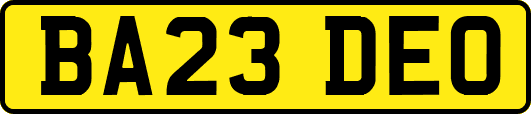 BA23DEO