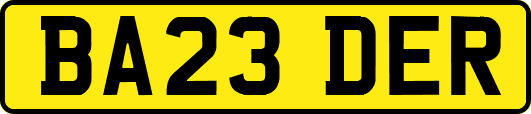 BA23DER