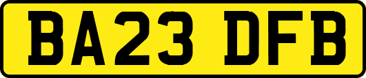 BA23DFB