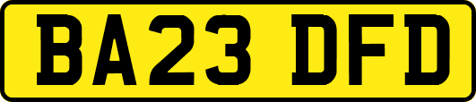 BA23DFD