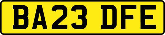 BA23DFE