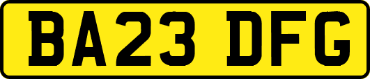 BA23DFG