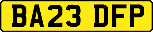 BA23DFP