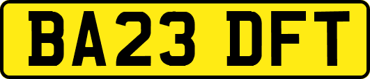BA23DFT