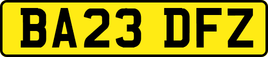BA23DFZ